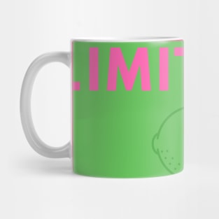 Limitless Lime Mug